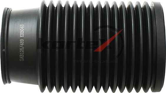 Пыльник амортизатора HYUNDAI ACCENT 00- пер. (Kortex). Артикул KRB048