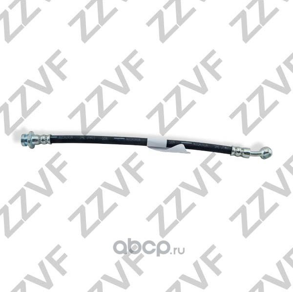 ШЛАНГ ТОРМОЗНОЙ ЗАДНИЙ ПРАВЫЙ (R) KIA CEED (09) (Zzvf). Артикул ZVTH059