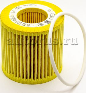 Масляный фильтр VAG для Skoda Fabia II 2006-2014. Артикул 03D198819C