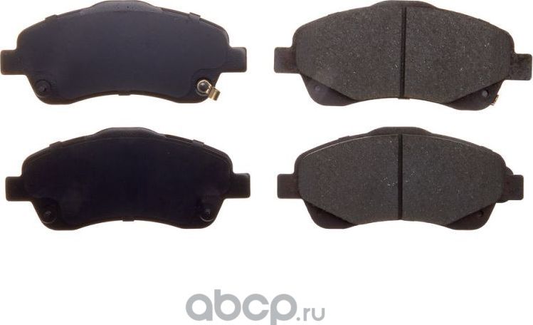 Колодки торм. диск. перед. (Avantech). Артикул AV1083