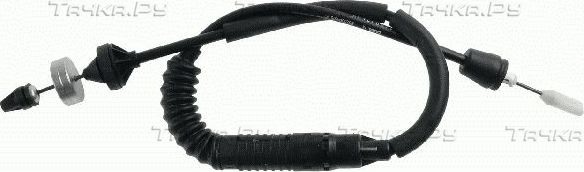 Трос сцепления SACHS для Renault Espace III 1996-2002. Артикул 3074 600 269