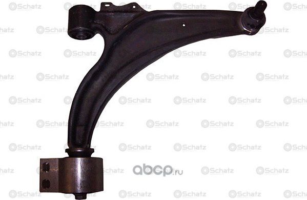 Рычаг подвески (Schatz). Артикул S25337R
