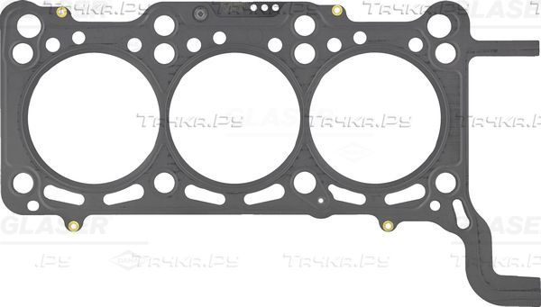 Прокладка ГБЦ Glaser для Porsche Cayenne II (958) 2010-2014. Артикул H21404-20