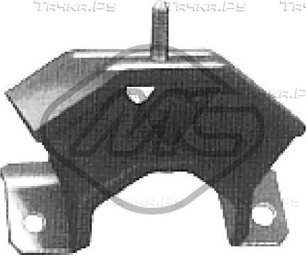 Подушка (опора) двигателя Metalcaucho задняя для Renault 9 1981-1987. Артикул 00389