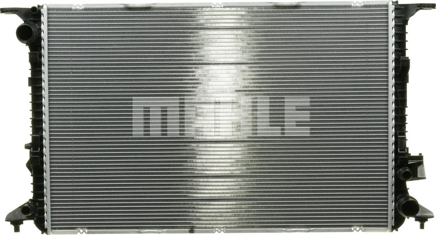 Радиатор охлаждения двигателя Mahle Premium. Артикул CR 1022 000P