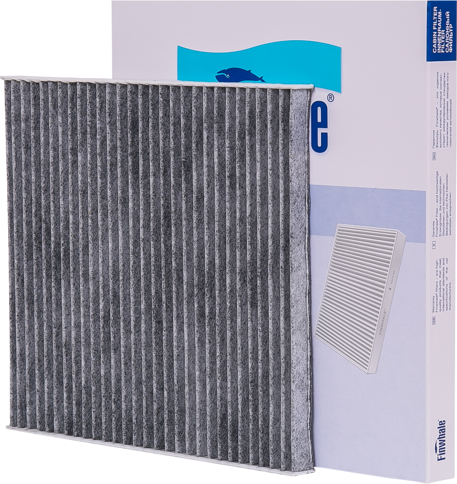Салонный фильтр Finwhale. Артикул AS754C