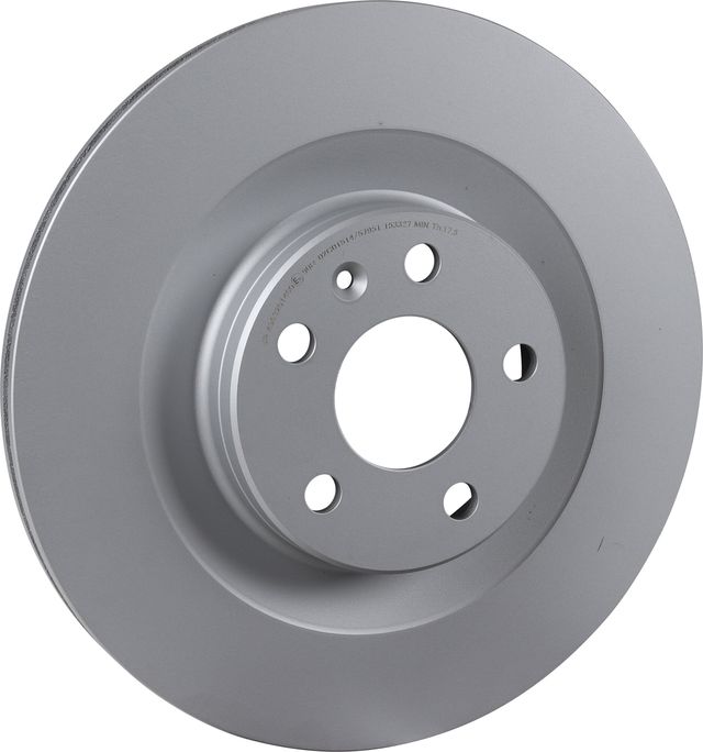 Тормозной диск JP Group задний для Volvo V90 II 2016-2026. Артикул 4963201400