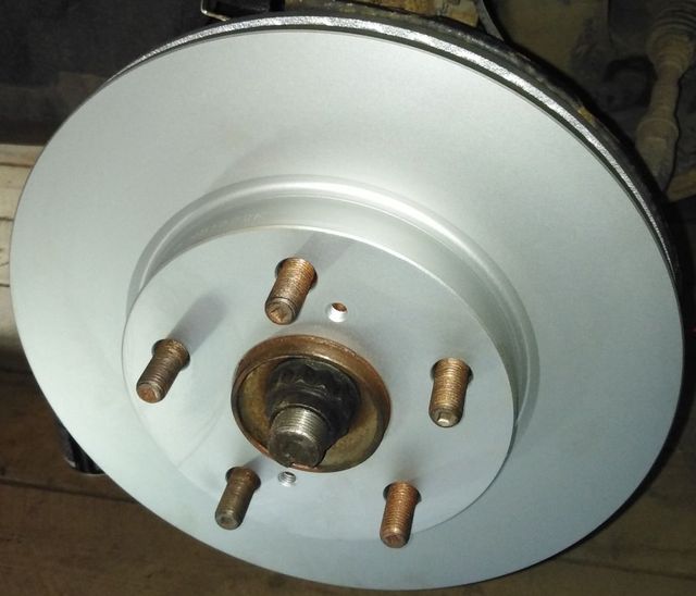 Тормозной диск Nisshinbo. Артикул ND1022K