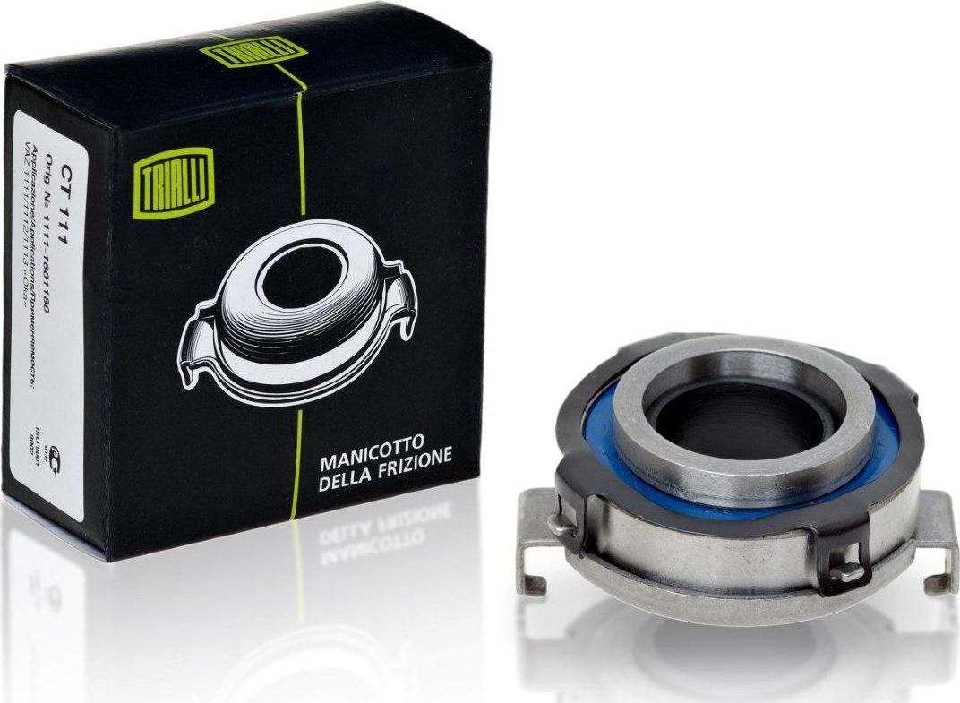 Выжимной подшипник сцепления Trialli. Артикул CT 111