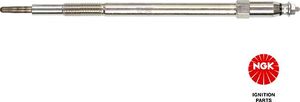 Свеча накаливания (накала) NGK для Nissan Patrol Y61 2005-2025. Артикул 93079