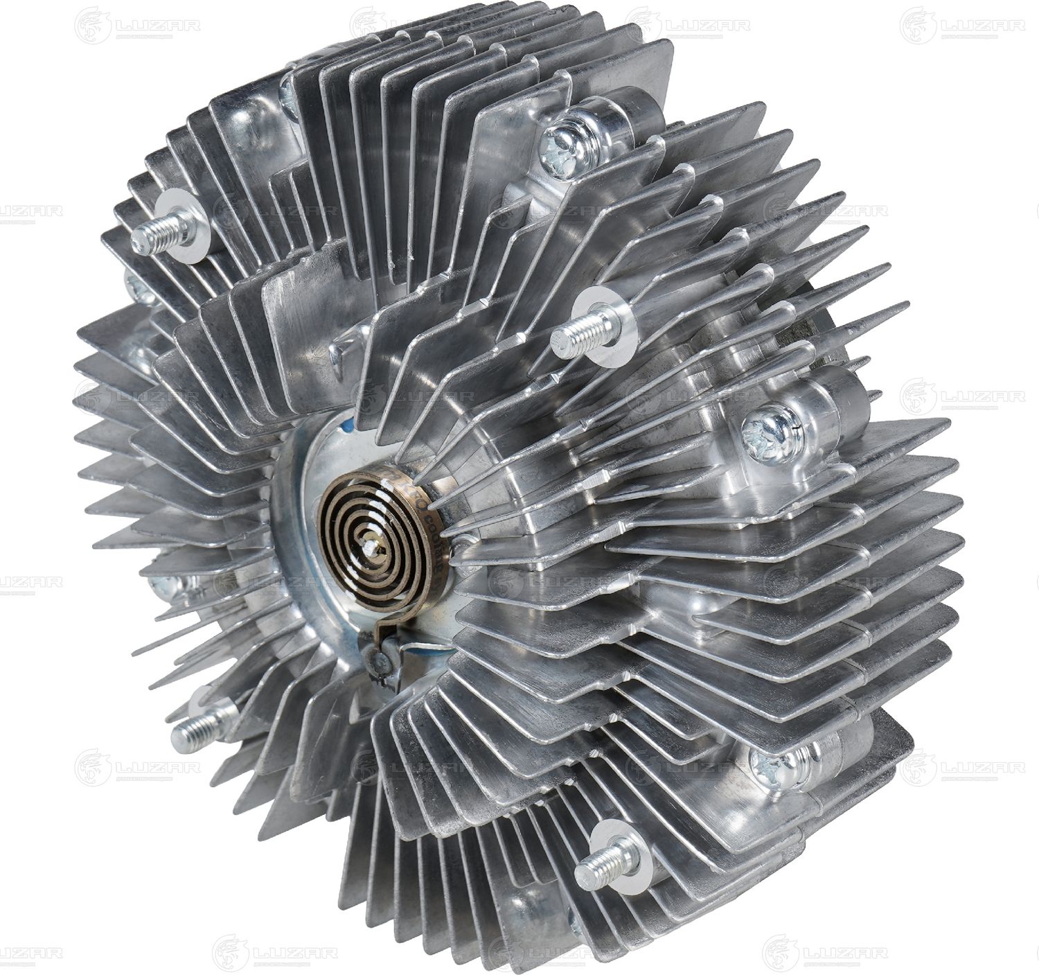 Муфта (вискомуфта) вентилятора Luzar. Артикул LMC 1990