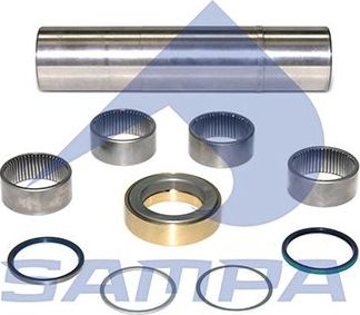 Ремкомплект шкворня поворотного кулака  Sampa. Артикул 010.773