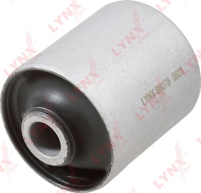 Сайлентблок заднего рычага подвески LYNXauto. Артикул B8278
