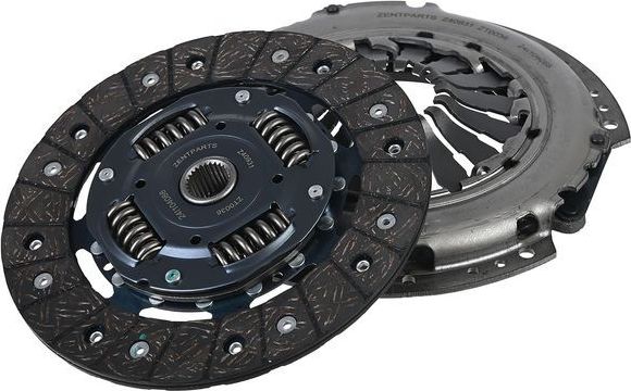 Сцепление (комплект) Zentparts для Nissan Tiida I 2014-2013. Артикул Z40931