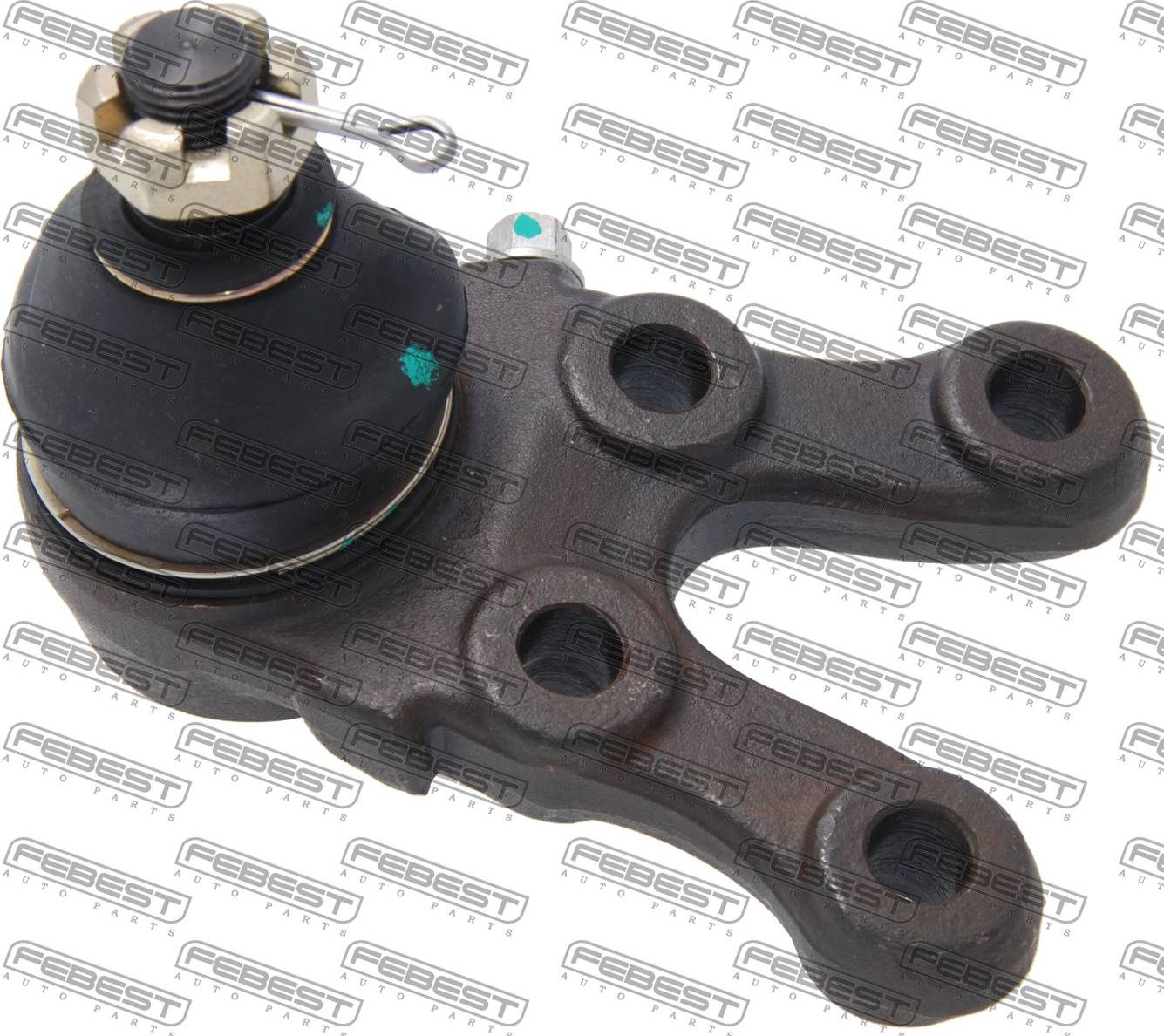 Шаровая опора Febest. Артикул 0420-PD8LRH