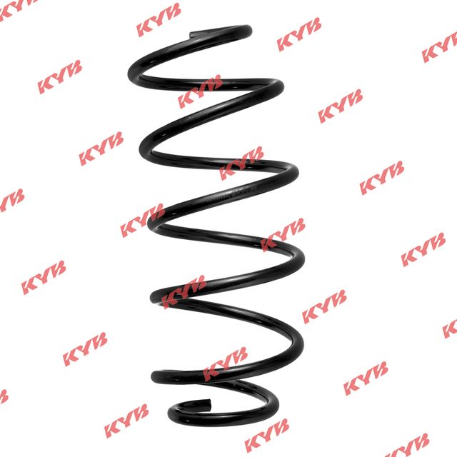 Пружина подвески KYB (Каяба) K-Flex передняя для Citroen C4 II 2009-2026. Артикул RA3414
