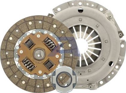 Сцепление (комплект) Aisin AISIN Clutch Kit (3P) для Mitsubishi Space Wagon I 1986-1988. Артикул KM-008
