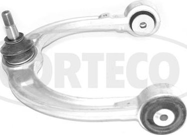 Поперечный рычаг передней подвески Corteco (алюминий). Артикул 49398537