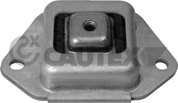Сайлентблок задней балки Cautex верхний для Citroen C5 I 2001-2008. Артикул 756557