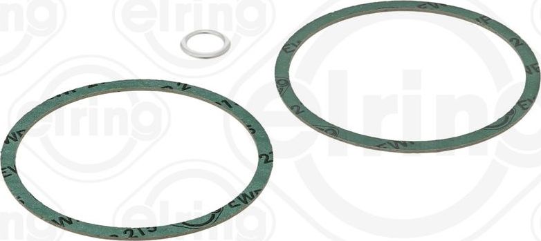 Прокладки (комплект) маслянного поддона двигателя Elring. Артикул 017.494