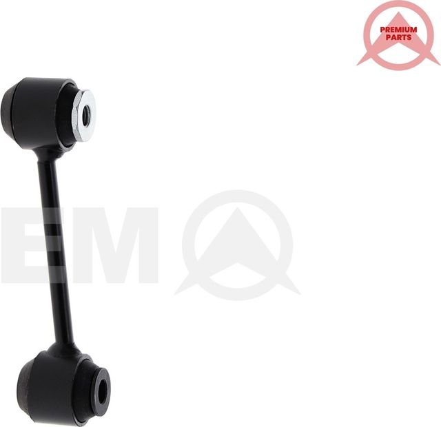 Стойка (тяга) стабилизатора Sidem задняя для Mercedes-Benz S-Класс VII (W223, V223) 2020-2026. Артикул 490069