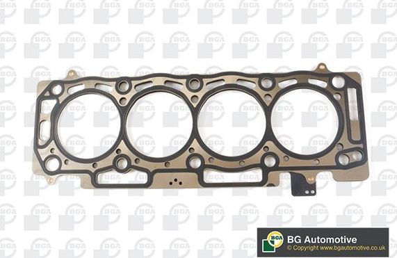 Прокладка ГБЦ BGA для Citroen Jumper II 2015-2026. Артикул CH1402B