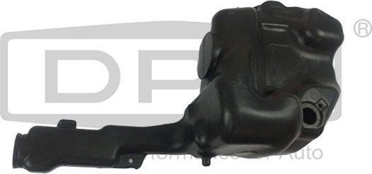 Бачок омывателя DPA для Mercedes-Benz CLS II (C218) 2011-2017. Артикул 91412302