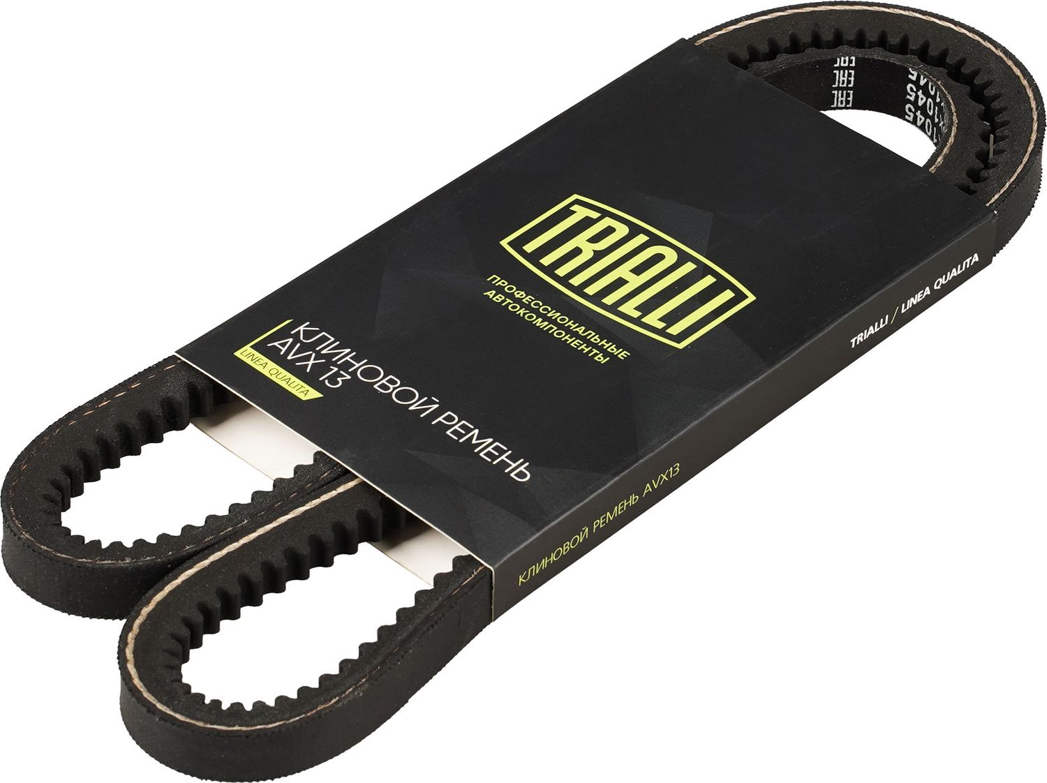 Приводной ремень клиновой Trialli. Артикул AVX13X1045