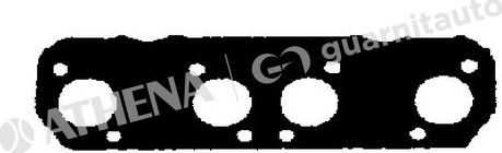 Прокладка выпускного коллектора Guarnitauto для Dacia Dokker I 2012-2026. Артикул 213755-0000