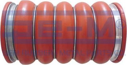 Патрубок интеркулера Sem Lastik. Артикул 8871