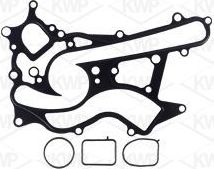 Помпа (водяной насос) KWP. Артикул 101165