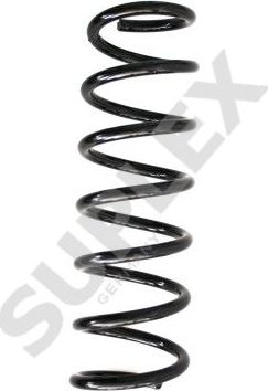 Пружина подвески Suplex задняя для BMW 5 V (E60/E61) 2001-2010. Артикул 06311