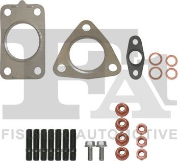 Монтажный комплект, компрессор FA1. Артикул KT110135