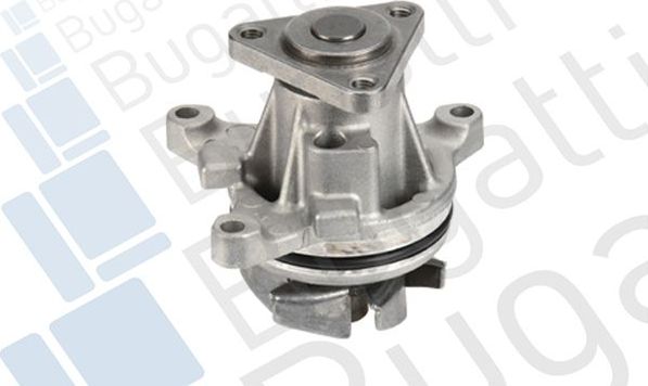 Помпа (водяной насос) Bugatti для Mazda MX-5 III (NC) 2005-2014. Артикул PA6015