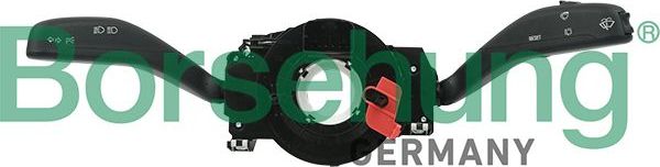 Подрулевой переключатель Borsehung для Skoda Fabia II 2006-2014. Артикул B11390