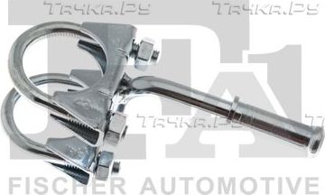 Кронштейн глушителя FA1 (Металл) для Peugeot 208 I 2012-2019. Артикул 215-943