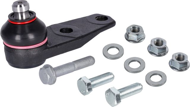 Шаровая опора Febi Bilstein ProKit передняя правая/левая нижняя для Nissan Kubistar X76 2003-2026. Артикул 10640