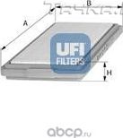 Воздушный фильтр UFI для Alpina B6 E36 1992-1993. Артикул 30.833.00