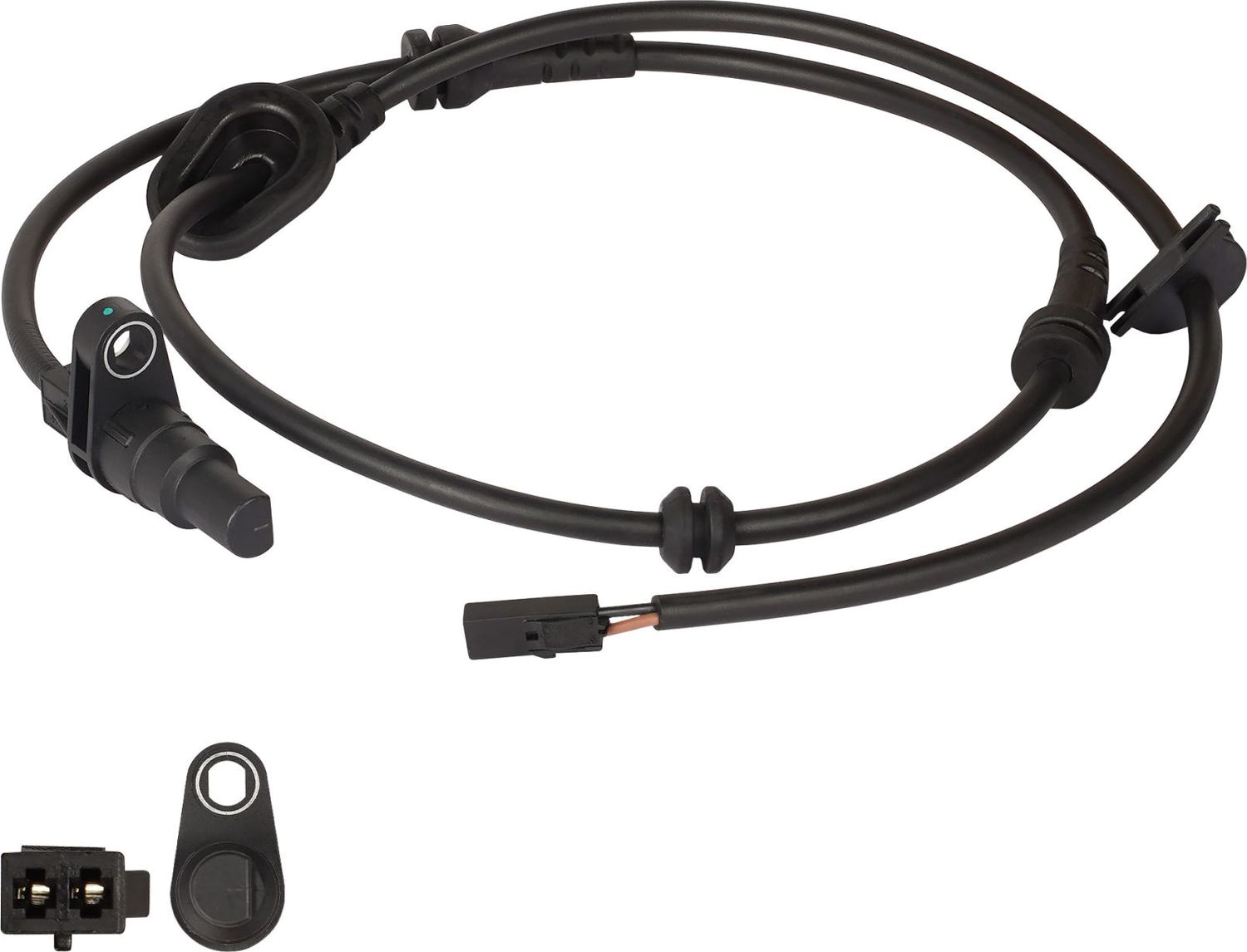 Датчик ABS StartVOLT задний левый для Volkswagen Polo V 2010-2026. Артикул VS-ABS 1814