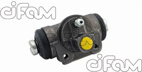 Тормозной цилиндр Cifam (Чугун) задний для Nissan Terrano II 1999-2007. Артикул 101-963