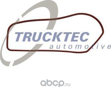Прокладка впускного коллектора (Trucktec Automotive) Trucktec Automotive. Артикул 02.16.056