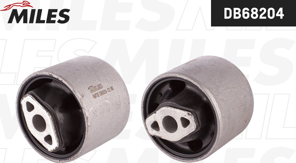 Сайлентблок переднего рычага подвески Miles. Артикул DB68204