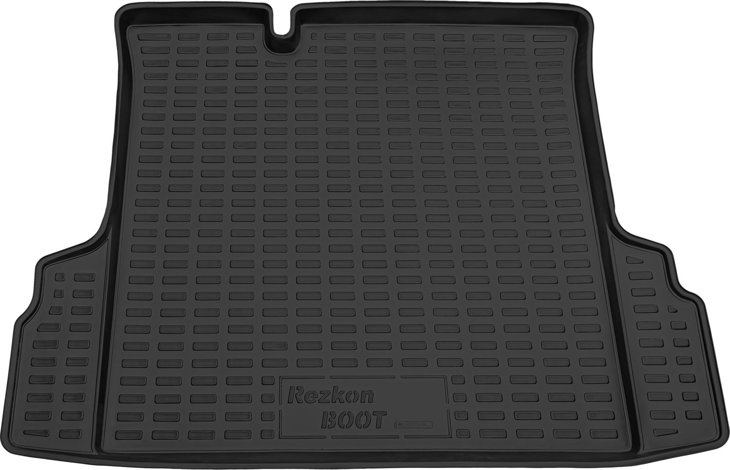 Коврик Rezkon для багажника Ravon R4 2016-2026. Артикул 5543015100