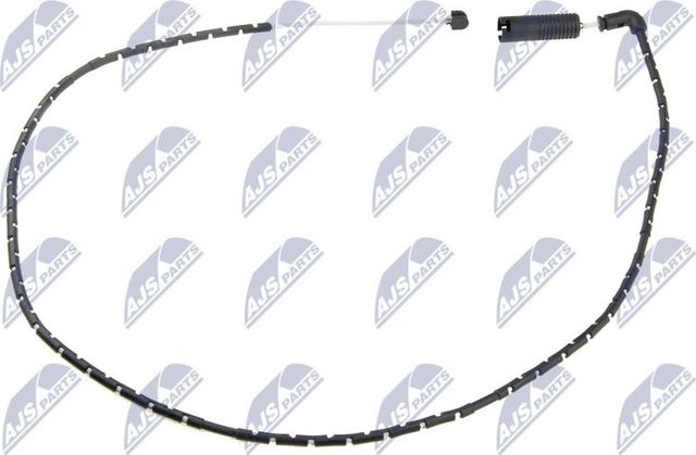 Ступичный подшипник (комплект) NTY для Mitsubishi Space Star I 1998-2004. Артикул KLT-VV-011