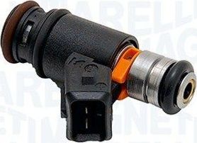 Клапанная форсунка Magneti Marelli для Volkswagen Corrado 1991-1995. Артикул 805000346108