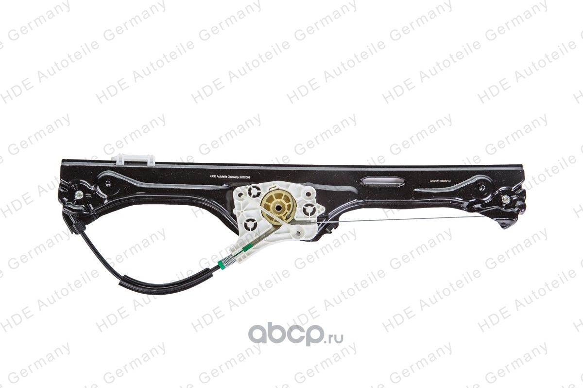 Механизм стеклоподъёмника (HDE). Артикул 2202004