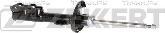 Амортизатор Zekkert передний левый для Ford Fiesta VI 2008-2019. Артикул SG-6244
