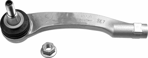 Наконечник рулевой тяги Lemforder левый для Porsche Panamera I 2009-2016. Артикул 35675 01