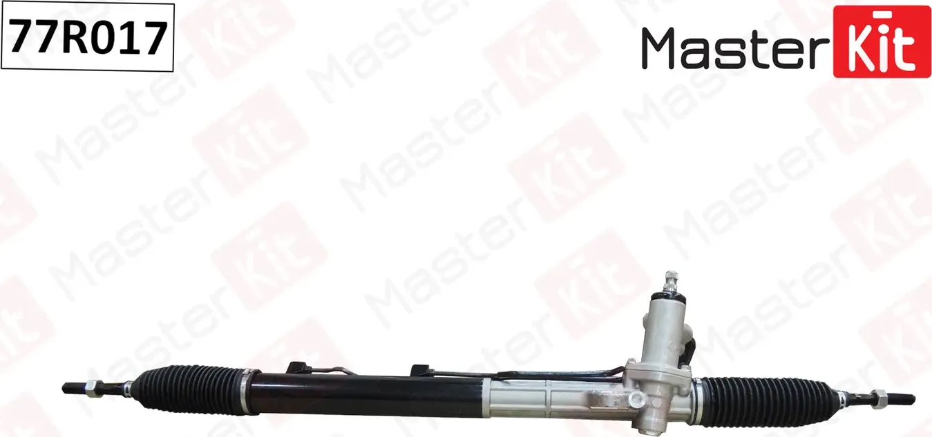 77R017 Рулевая рейка Hyundai Santa Fe 2 4 2006- (Master KIT). Артикул 77r017