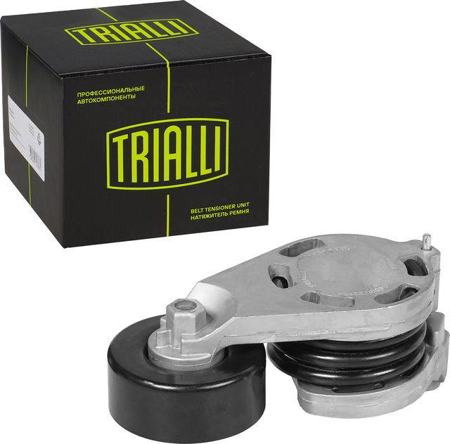 Направляющий (ведущий) ролик приводного поликлинового ремня Trialli для Audi A2 2000-2005. Артикул CM 5439